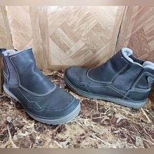 Merrell granite men's performance footwear gray fashion shoes size 10.5